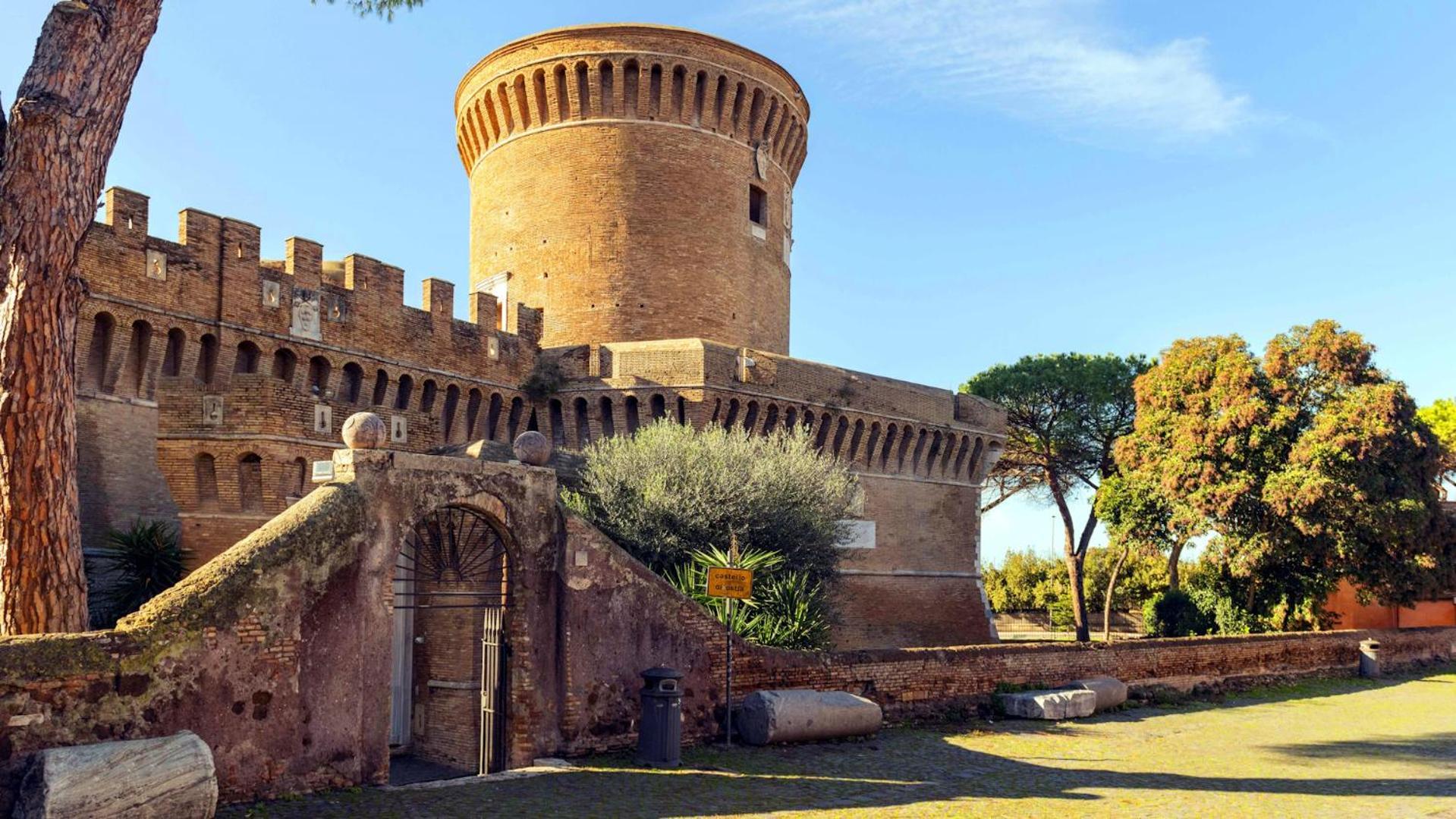 Casa Dalu A Roma Nel Cuore Di Ostia Antica Exterior photo