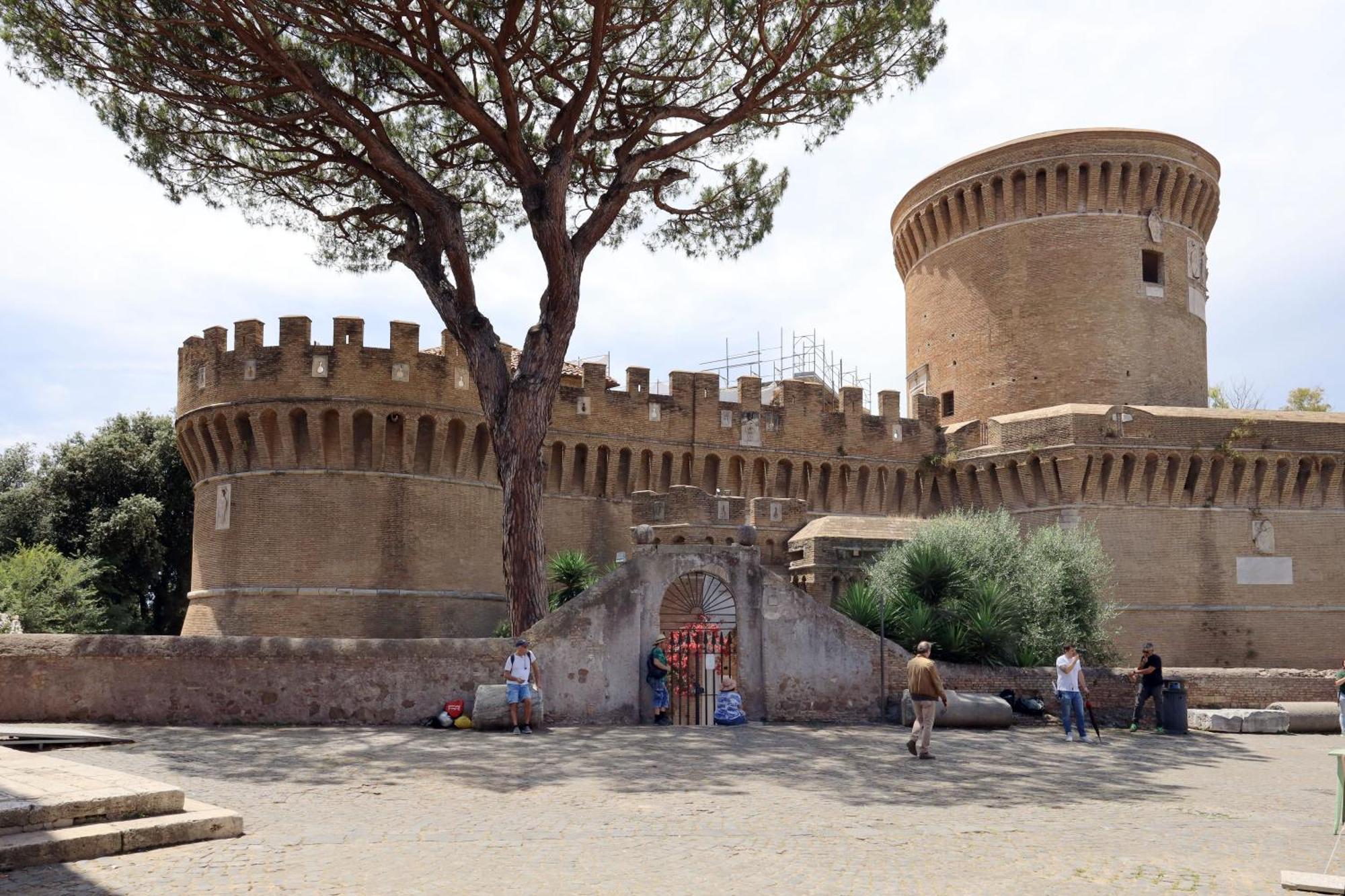 Casa Dalu A Roma Nel Cuore Di Ostia Antica Exterior photo